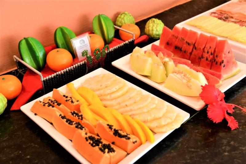 فندق فئة نجمة واحدة Pousada Villa Caracol