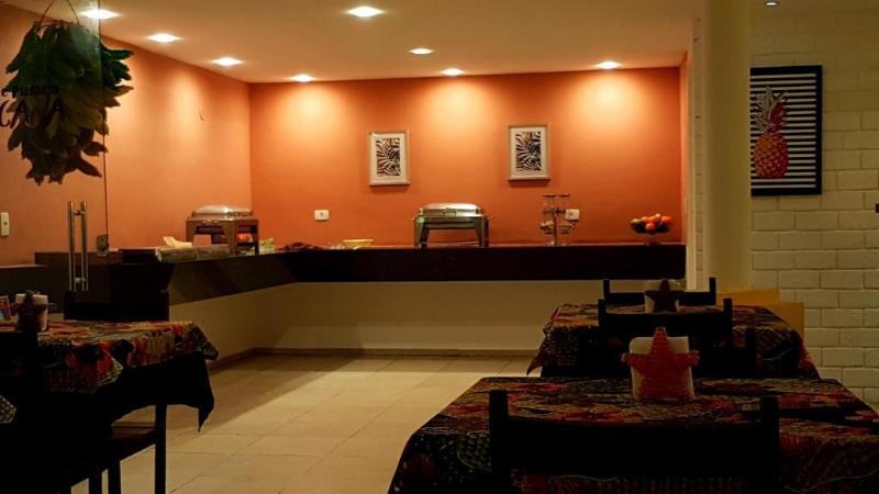 فندق فئة نجمة واحدة Pousada Villa Caracol