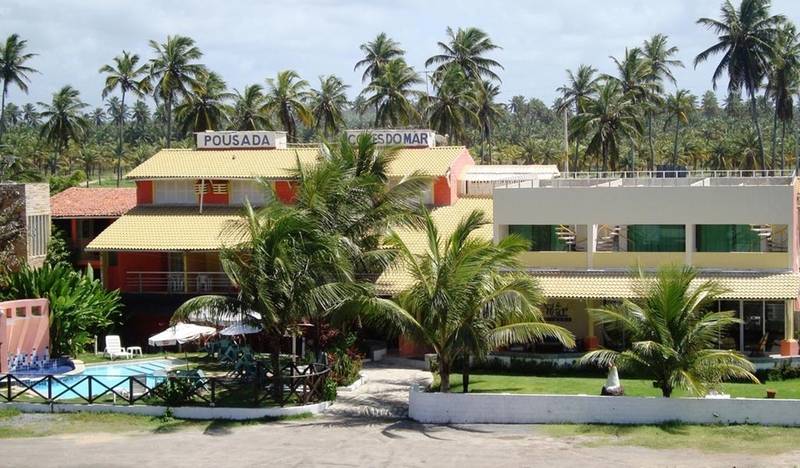 فندق فئة نجمة واحدة Pousada Villa Caracol