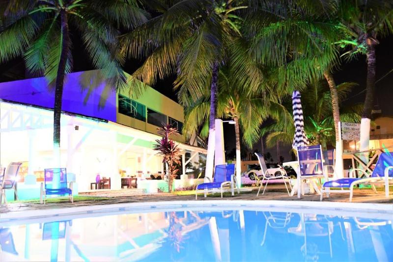 فندق فئة نجمة واحدة Pousada Villa Caracol