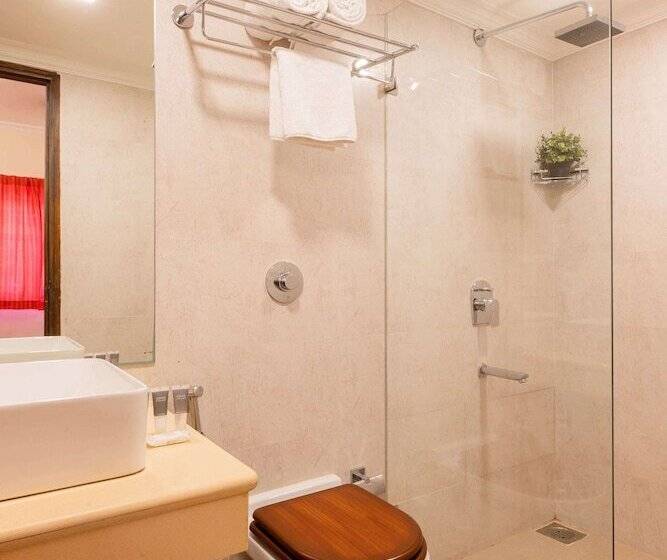 ホテル Aguada Anchorage   The Villa Resort, Candolim