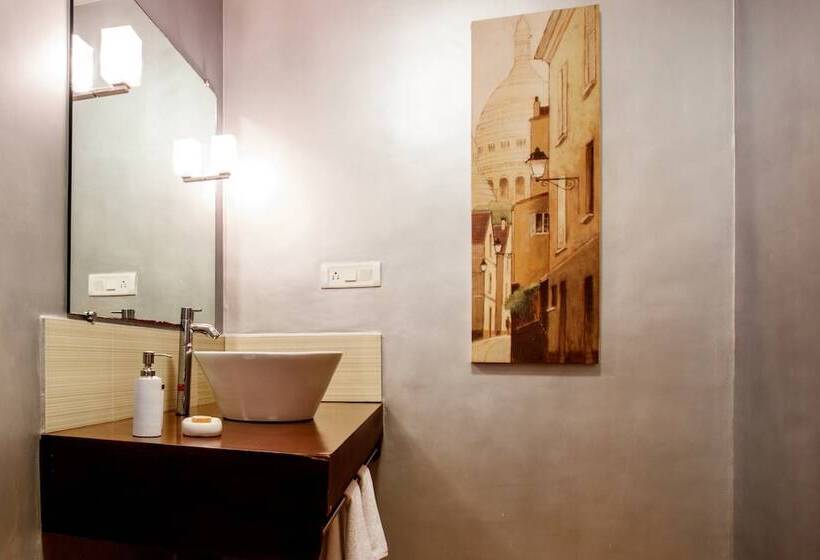 ホテル Aguada Anchorage   The Villa Resort, Candolim