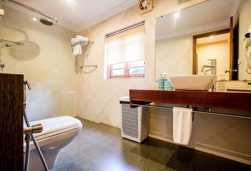 ホテル Aguada Anchorage   The Villa Resort, Candolim