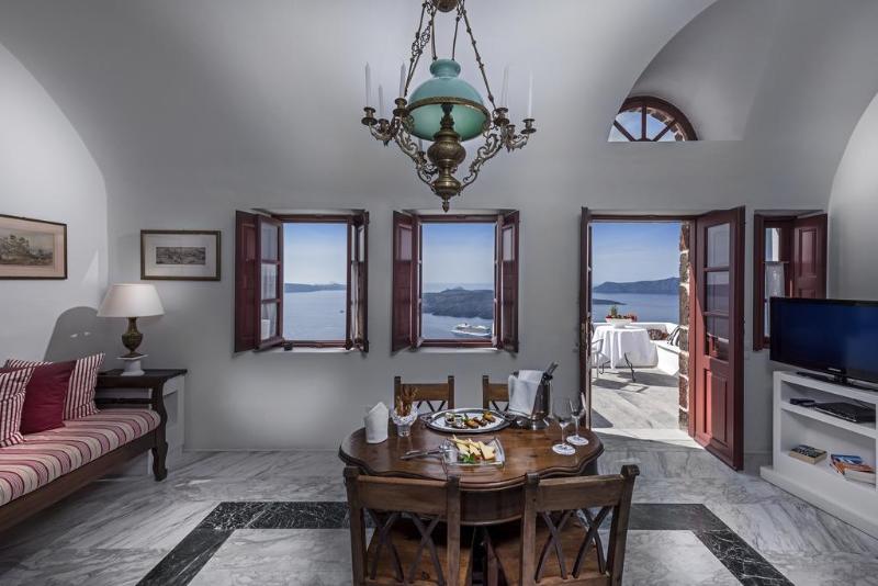 호텔 Aigialos Luxury Traditional Settlement