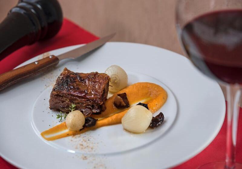 호텔 Aigialos Luxury Traditional Settlement