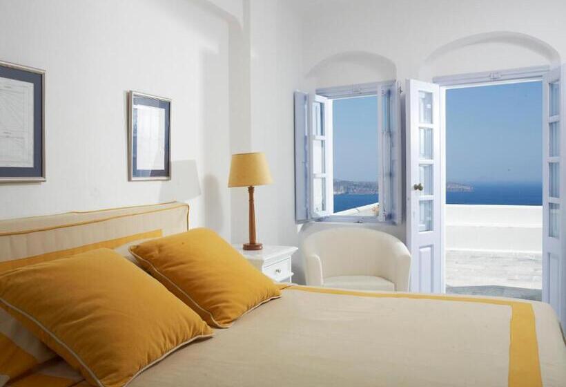 호텔 Aigialos Luxury Traditional Settlement