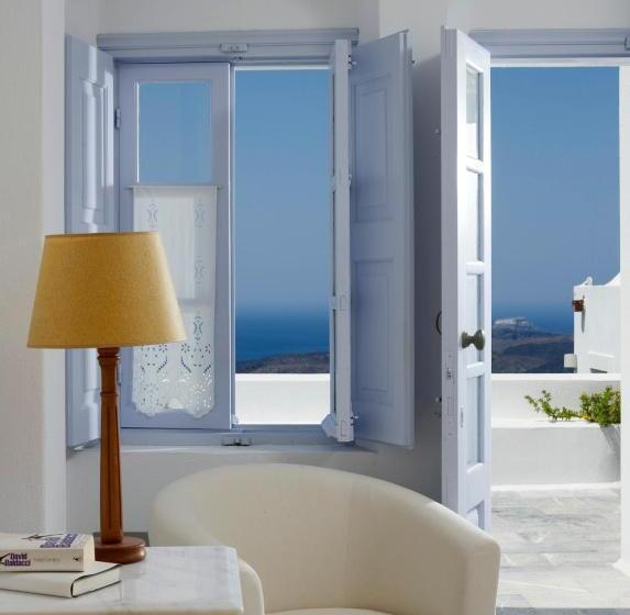 호텔 Aigialos Luxury Traditional Settlement