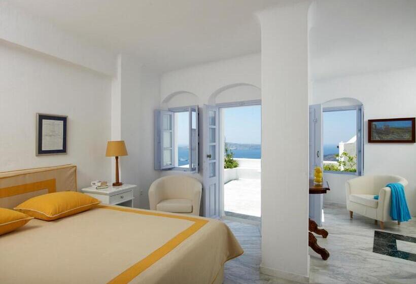 호텔 Aigialos Luxury Traditional Settlement