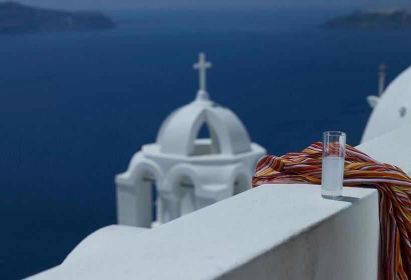 호텔 Aigialos Luxury Traditional Settlement