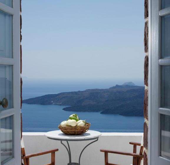 호텔 Aigialos Luxury Traditional Settlement