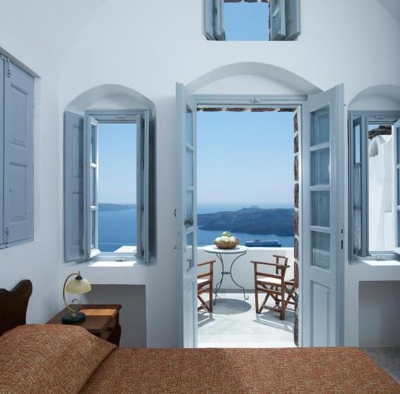 호텔 Aigialos Luxury Traditional Settlement