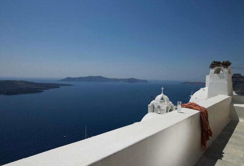 호텔 Aigialos Luxury Traditional Settlement