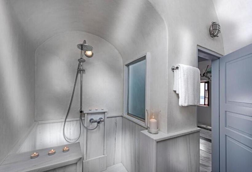 호텔 Aigialos Luxury Traditional Settlement