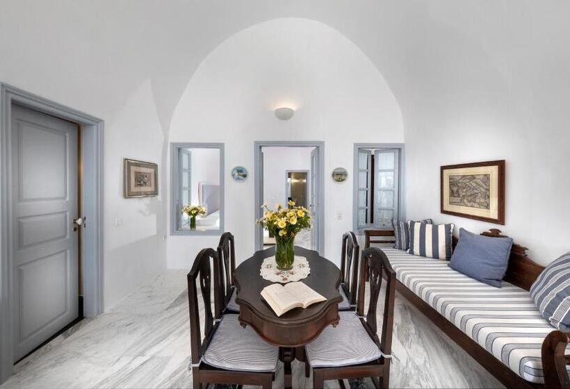 호텔 Aigialos Luxury Traditional Settlement