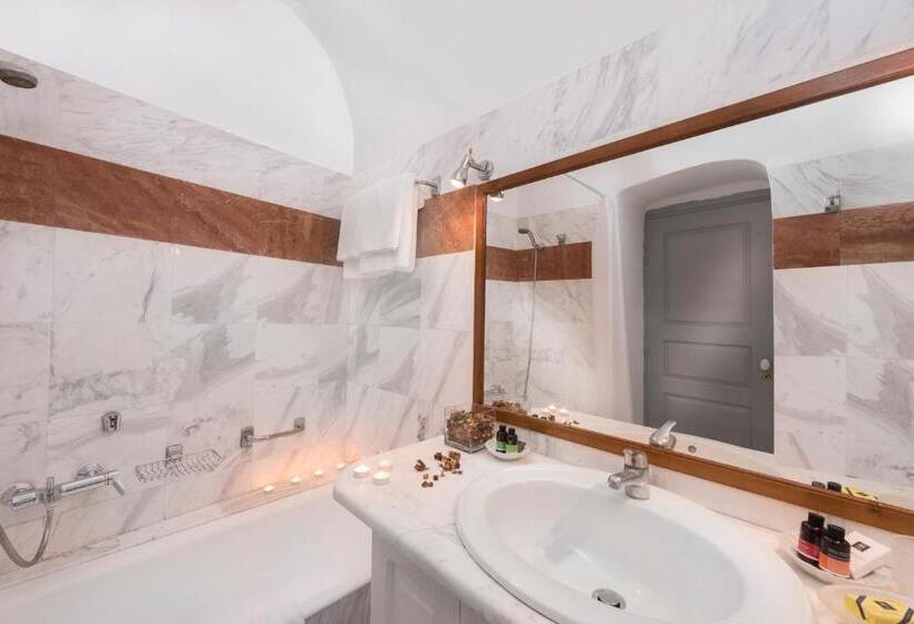 호텔 Aigialos Luxury Traditional Settlement