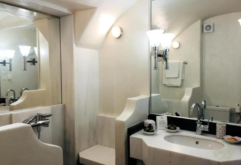 호텔 Aigialos Luxury Traditional Settlement