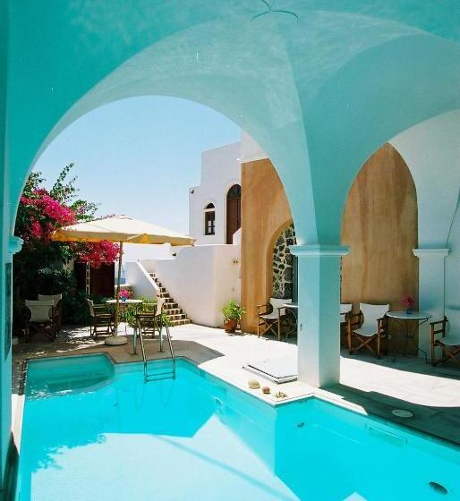 호텔 Aigialos Luxury Traditional Settlement