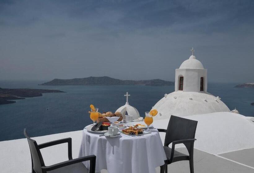 호텔 Aigialos Luxury Traditional Settlement