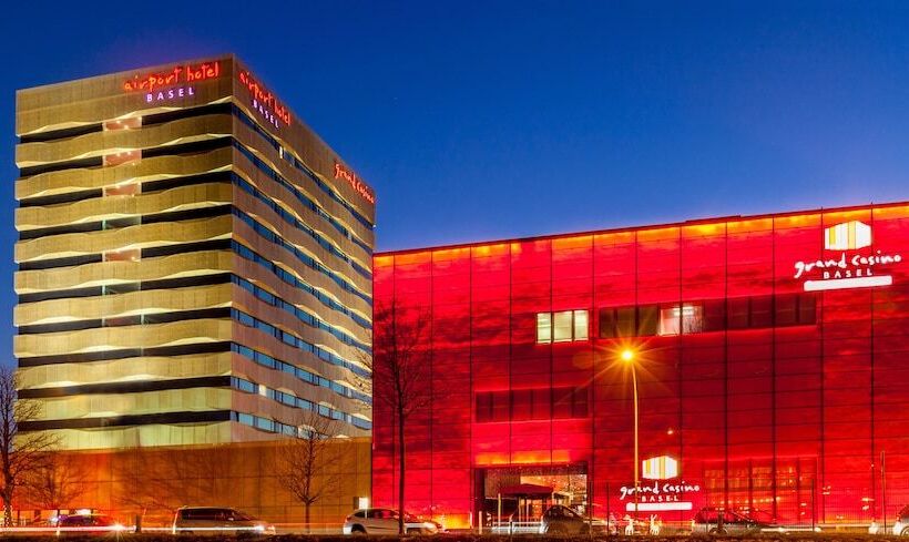 Airport Hotel Basel   Convenient & Friendly