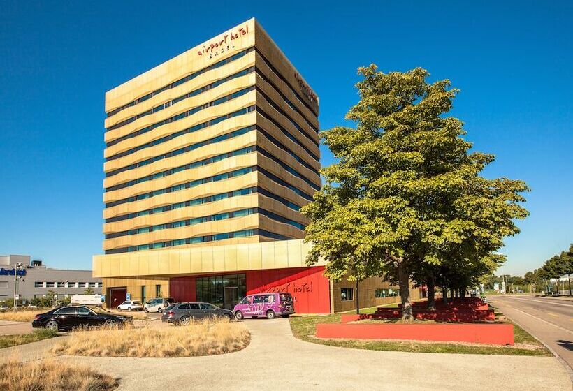 Airport Hotel Basel   Convenient & Friendly