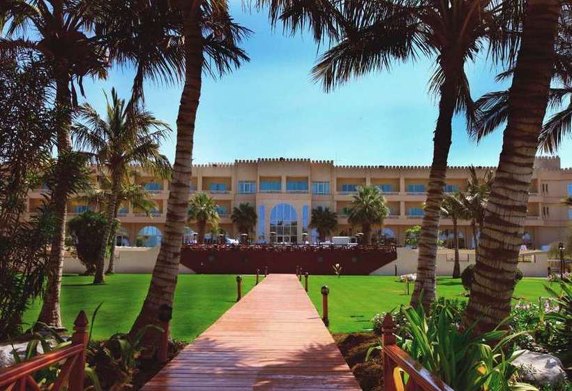 호텔 Al Hamra Village Town House