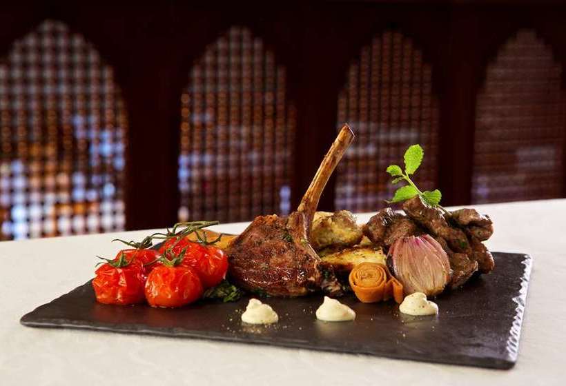 호텔 Al Hamra Village Town House