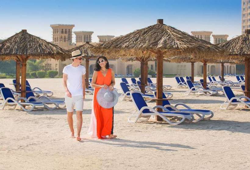 호텔 Al Hamra Village Town House