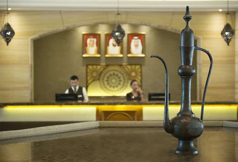 호텔 Al Hamra Village Town House