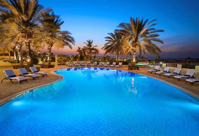 호텔 Al Hamra Village Town House