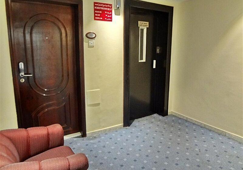 酒店 Al Jawhara Metro