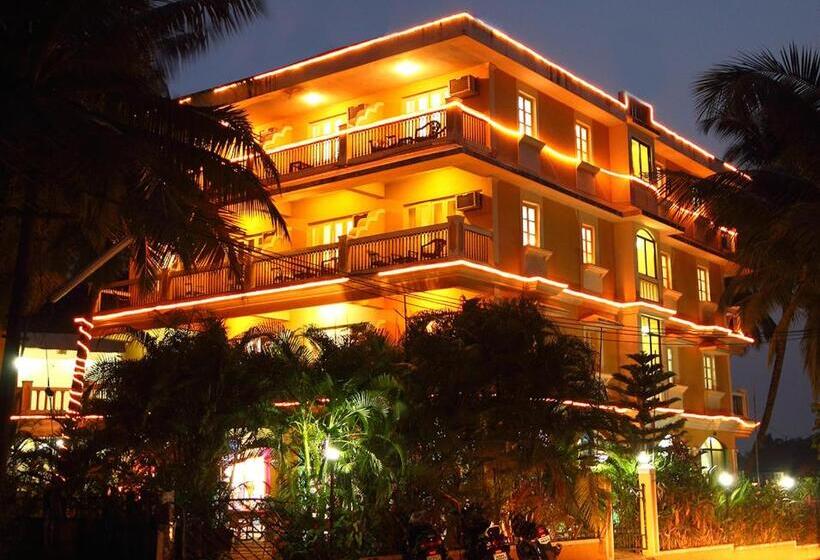 هتل Alagoa Resort