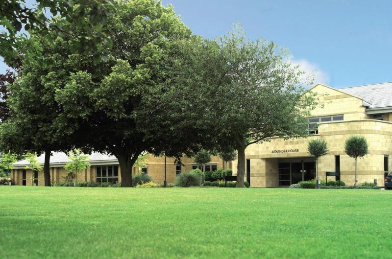 ホテル Alexandra House