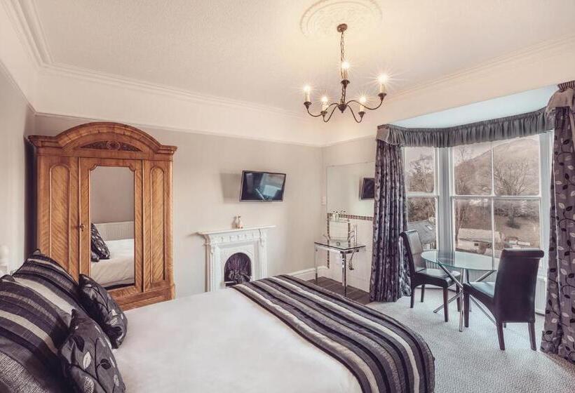 Отель Ambleside Townhouse