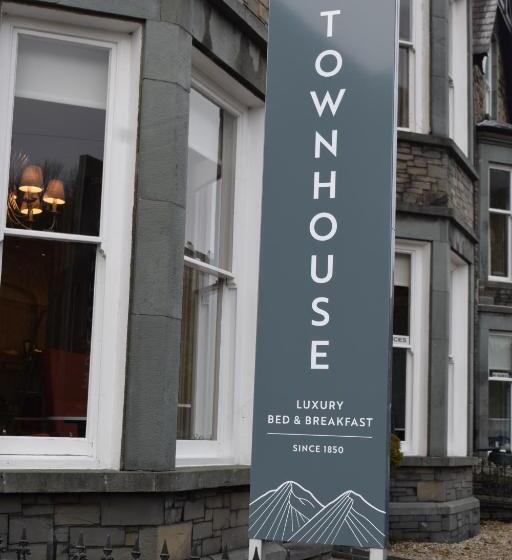Отель Ambleside Townhouse