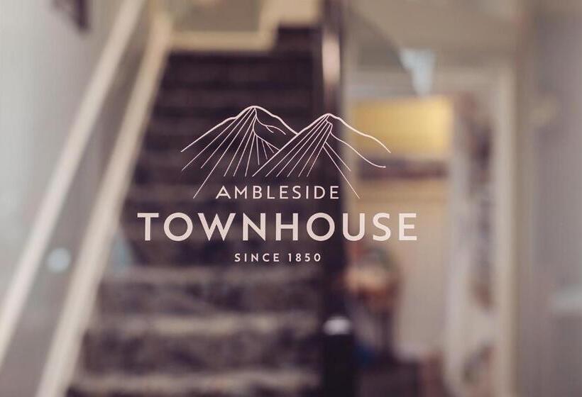 Отель Ambleside Townhouse