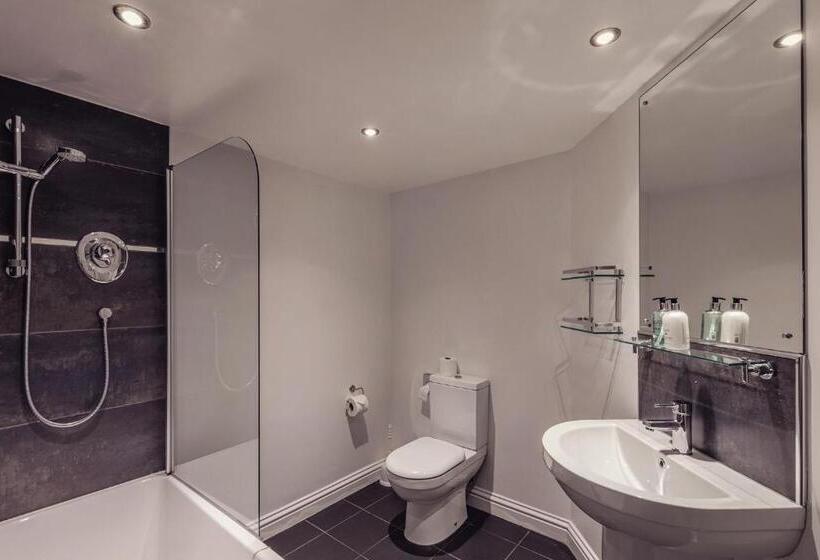 בית מלון כפרי Ambleside Townhouse