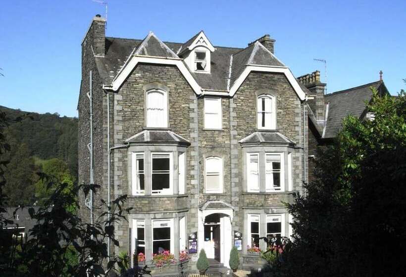 בית מלון כפרי Ambleside Townhouse