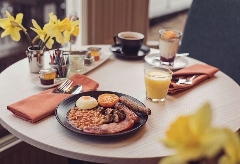 בית מלון כפרי Ambleside Townhouse