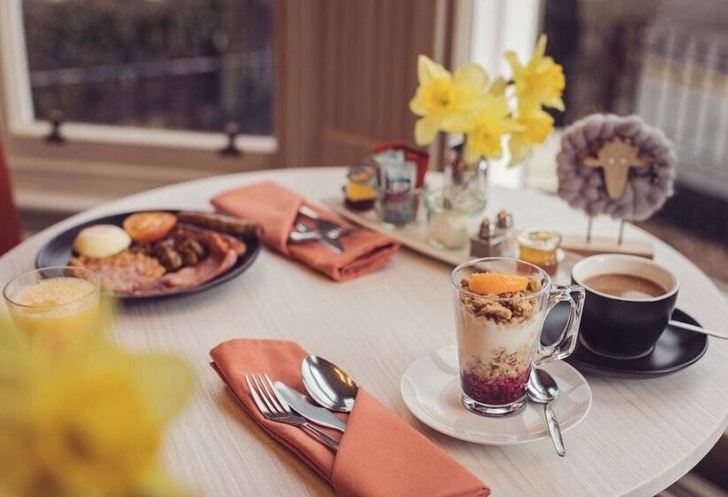 בית מלון כפרי Ambleside Townhouse