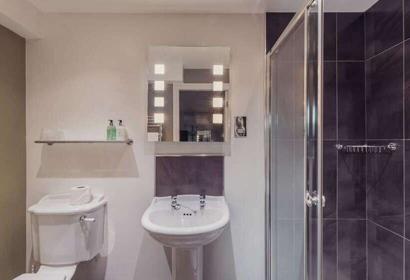 בית מלון כפרי Ambleside Townhouse