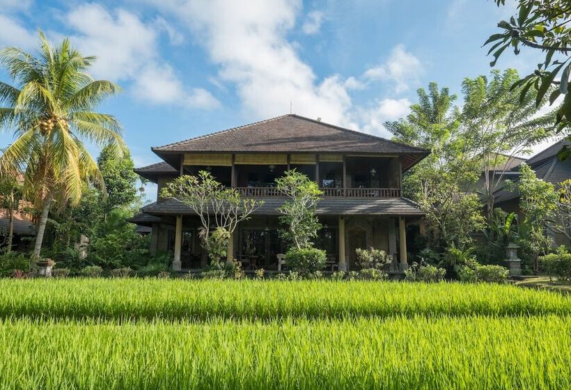 酒店 Ananda Ubud Resort
