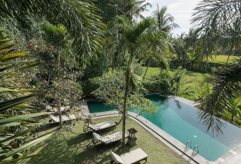 酒店 Ananda Ubud Resort