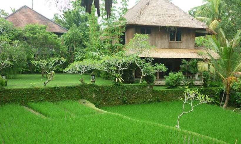 酒店 Ananda Ubud Resort