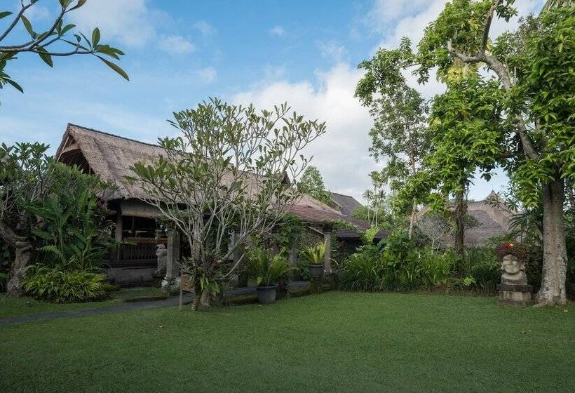 酒店 Ananda Ubud Resort