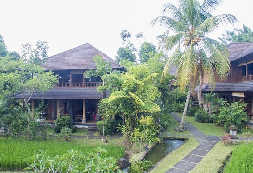 酒店 Ananda Ubud Resort