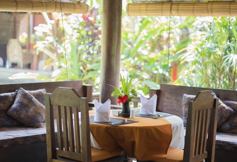 酒店 Ananda Ubud Resort