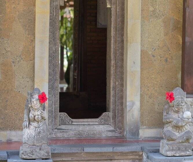 酒店 Ananda Ubud Resort