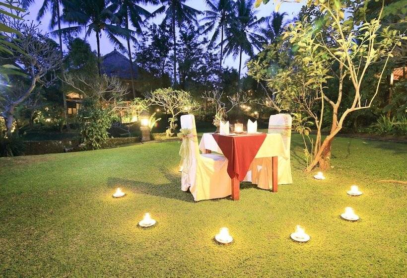 酒店 Ananda Ubud Resort