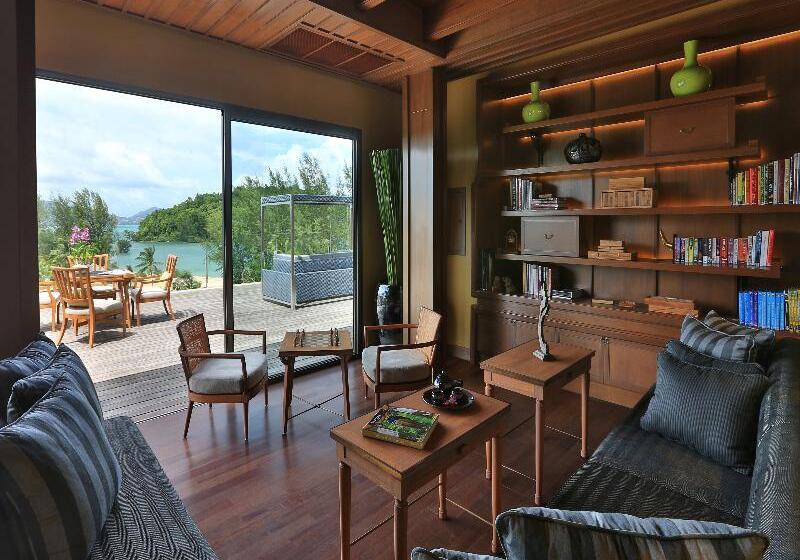 בית מלון כפרי Anantara Layan Phuket Resort