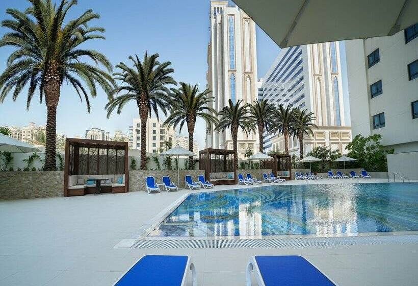 هتل Arabian Park Dubai, An Edge By Rotana